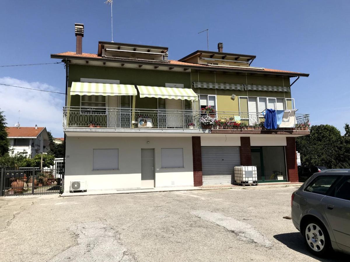 דירות Sant'Andrea in Casale Bilocale Della Pippi San Clemente מראה חיצוני תמונה